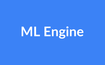 Machine Learning Engine
